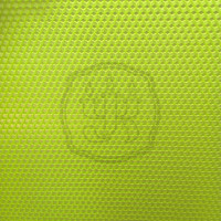 Лист вощины салатовый 4