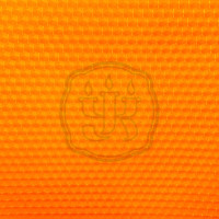 Лист вощины оранжевый 4