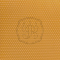 Лист вощины карамель 9