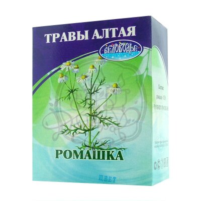 Трава Ромашка (25г) Трава для изготовления свечей.