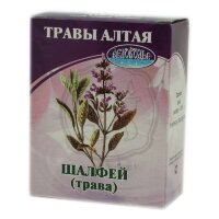 Трава Шалфей (50г)