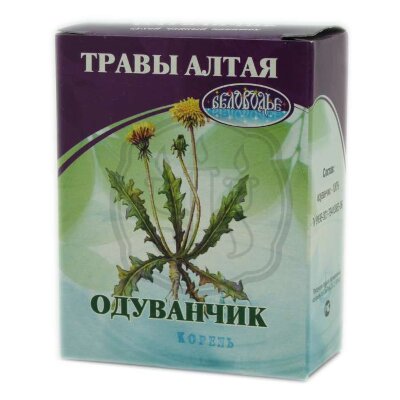 Трава Одуванчик (50г) Трава для изготовления свечей.